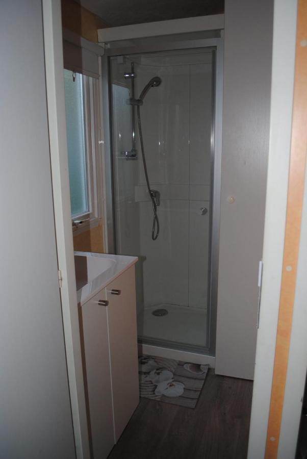 Mobil Home Camping 3*** Piscine Chauffee La Boissiere-de-Montaigu Ngoại thất bức ảnh