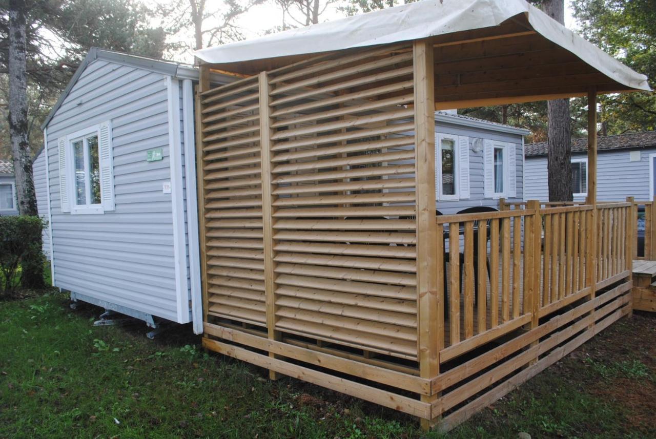 Mobil Home Camping 3*** Piscine Chauffee La Boissiere-de-Montaigu Ngoại thất bức ảnh