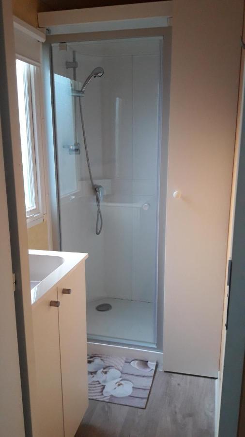 Mobil Home Camping 3*** Piscine Chauffee La Boissiere-de-Montaigu Ngoại thất bức ảnh