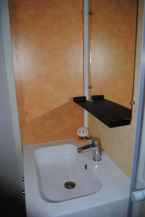 Mobil Home Camping 3*** Piscine Chauffee La Boissiere-de-Montaigu Ngoại thất bức ảnh