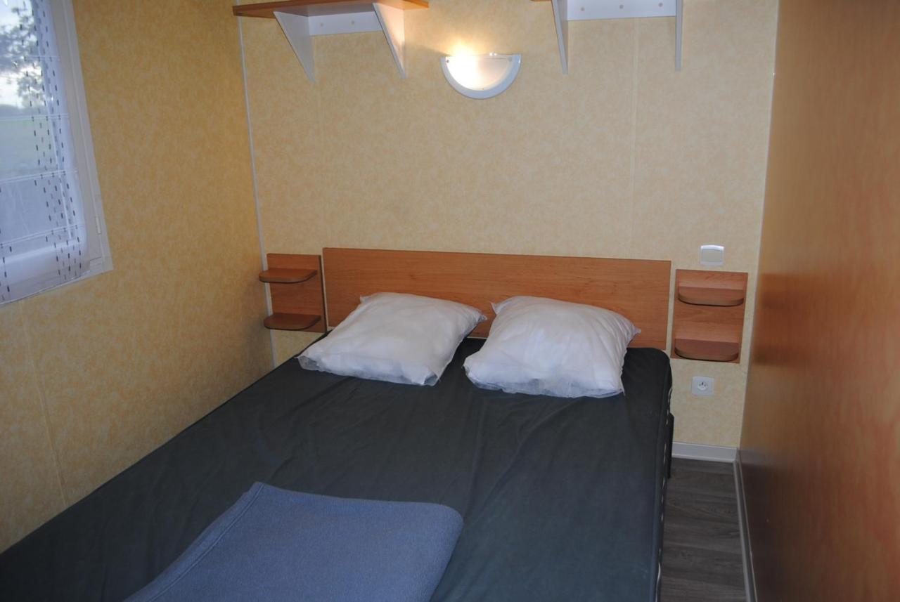 Mobil Home Camping 3*** Piscine Chauffee La Boissiere-de-Montaigu Ngoại thất bức ảnh